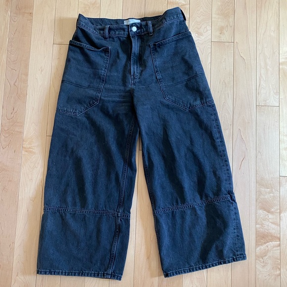 The Way High Gardener Cropped Jean - Picture 1 of 4